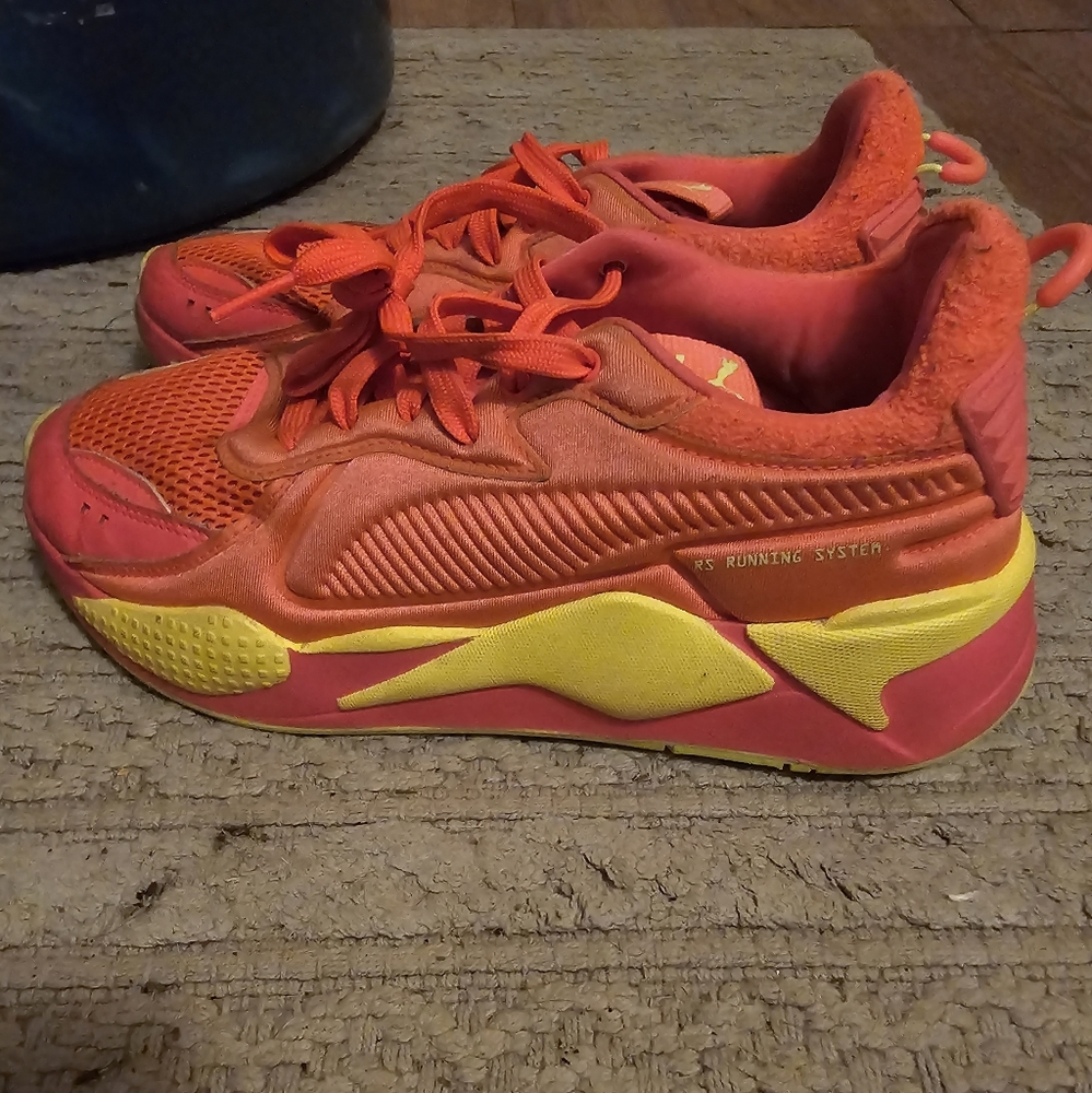 Puma Rs-X Soft Case Shoes